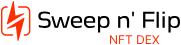 Sweep n' Flip Logo
